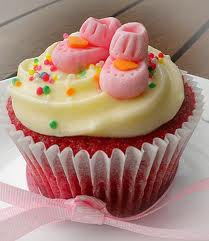 CupCakes Strawberry cream