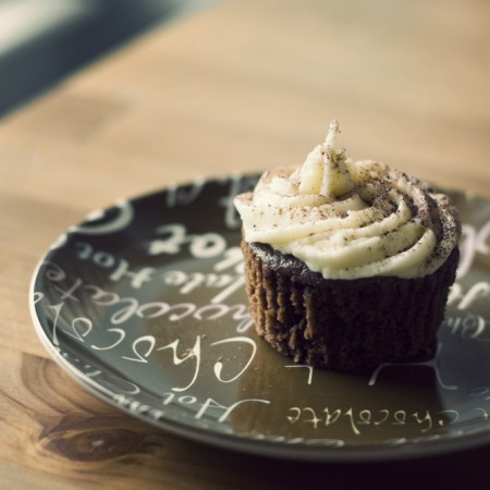CupCakes Mini choc & licor